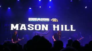 Def Con One ' Live ' MASON HILL KK's Steel Mill 29th April 2023.