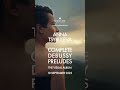 Anna Tsybuleva • Complete Debussy Préludes: The Visual Album • (Teaser 5) #Shorts #solopiano