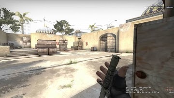 CSGO | ACE - kev1N AWP D2