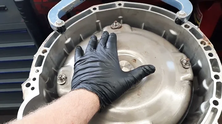Tips For Installing Torque Converters | Torque Converter Won't Go In?