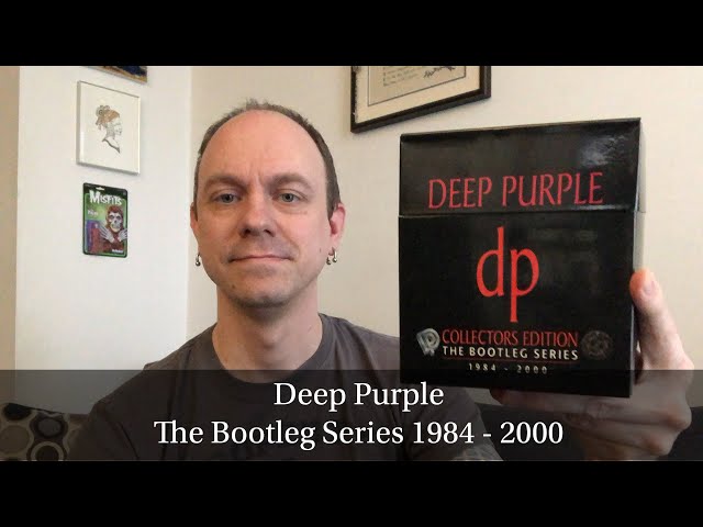 ブート盤 ●DEEP PURPLE ●A Purple Patch D.e.e.p P.u.r.p.l.e - Made in Japan // BEST VERSION EVER