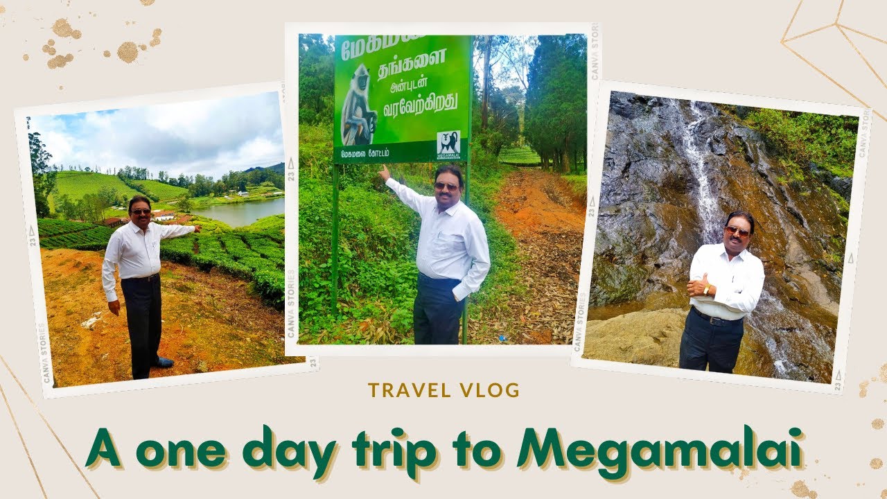 megamalai one day trip