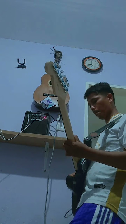 Bendera coklat #gitarispemula #bendera #17agustus #coklat