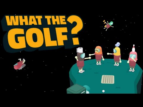 "What The Golf?" - Full 'Among Golf' Episode Playthrough - YouTube