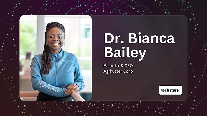 Poop to Profit: Agriwater Turns Manure into Clean Water, Fertilizer, and Cash (ft. Bianca Bailey)