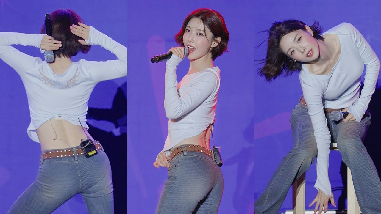 BBGIRLS YUNA Vertical Fancam Full Ver. BBGIRLS YUNA fancam FULL ver. 261005 Gyeyang Citizens' Day