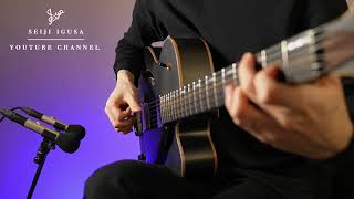 Seiji Igusa - Man In The Mirror - Fingerstyle