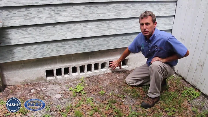 Crawlspace Inspection Tips - FABI Summer Conference