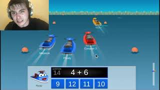 Speed running jetski addition