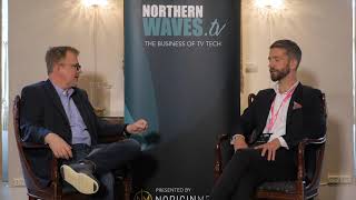 Northern Waves TV 2019 - Interview with Kristian Waneck | DR