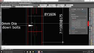 Steel Drafting ( Roof Truss )