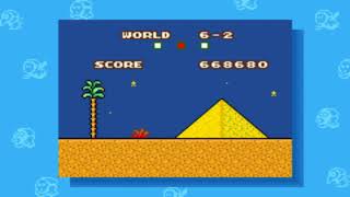 Livestream (16/05/20) Part 1 - Super Mario Advance Series Playthrough (SMB2 USA Part 3)
I am uploading two parts for last weeks stream. This first part contains the final part of my playthrough of Mario Advance 1 as well as the first few levels of Mario Advance 2 before my frame rate randomly dropped!!
Broadcasted live on Twitch Watch live at https://www.twitch.tv/danmeister94 Livestream (16/05/20) Part 1 - Super Mario Advance Series Playthrough (SMB2 USA Part 3)