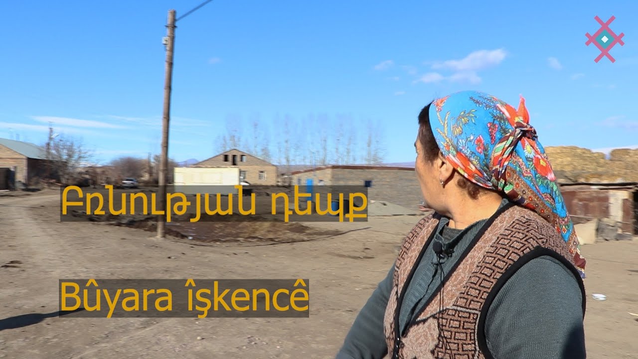 Bûyara îşkencê Բռնության դեպք /Ezdien Ermenistane