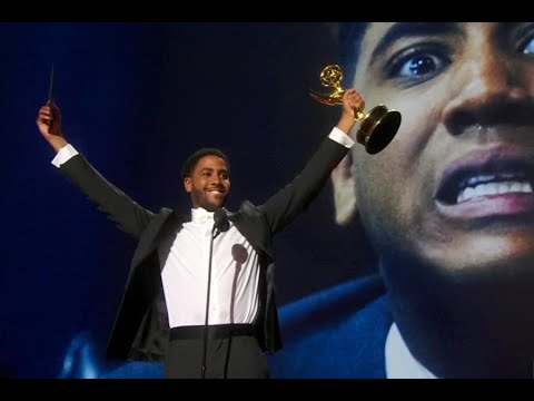  71st Emmy Awards: Jharrel Jerome Wins For Outstanding Lead Actor In A Limited Series Or Movie