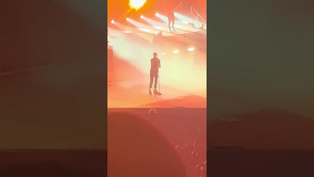 Bad Omens [Live in Manchester] Do you feel love? Tour (The Drain)