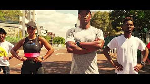 ISUZU x Move The Nation