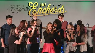 Take Me To Church The Enchords A Cappella Cover