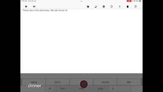 Co:Writer - How to use it on an iPad