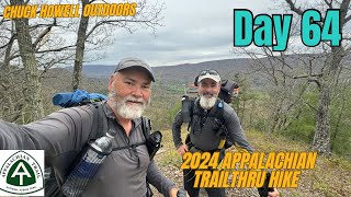 App Trail 2024 Day 64