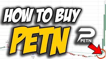 Pylon Eco Token PETN Crypto 🚨 How to Buy Pylon Eco Crypto PETN Token