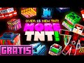 💥Este INCREIBLE ADDON de TNT es Sorprendente y GRATIS💥 #minecraft #bedrock #minecraftbedrock