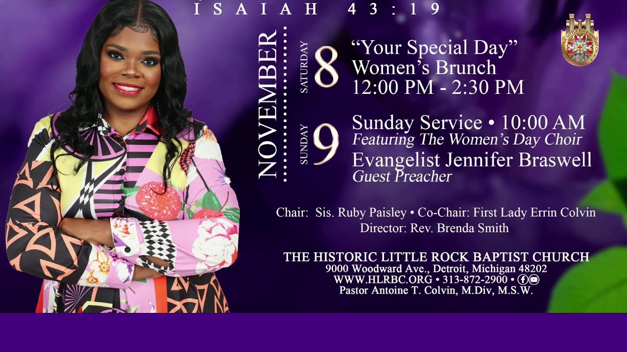 “Peace Be Still” Psalm 32:7 (KJV) Rev. Antoine T. Colvin M Div, MSW, Senior Pastor