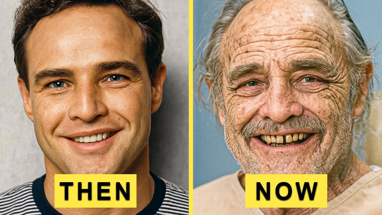 25 Male Actors Who Went From Heartthrobs To Hardly Recognizable | 2025 ...