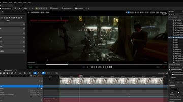 Making VENGEANCE Environment| Bigmediumsmall Tokyo Back Alley | Unreal Engine 5
