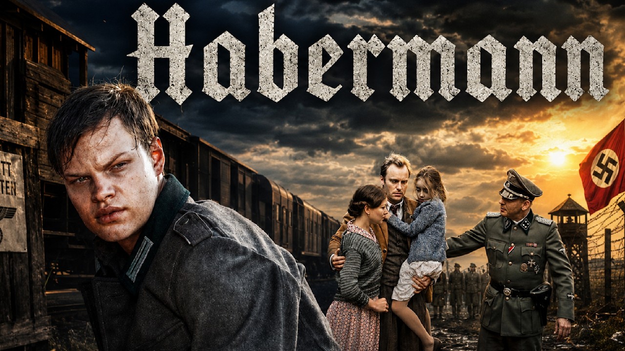 Habermann | Savaş & Tarih Filmi Full HD İzle