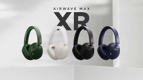 Noise Airwave Max XR I Sound that looks good