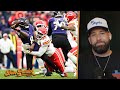 Why Did Lamar Jackson And The Ravens Struggle Against The Chiefs? Chase Daniel Discusses | 01/30/24