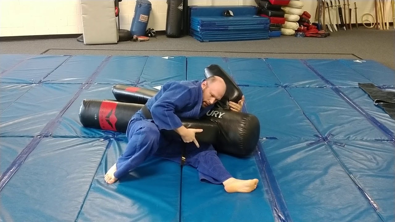 Osaekomi Waza - Basic Pinning Techniques