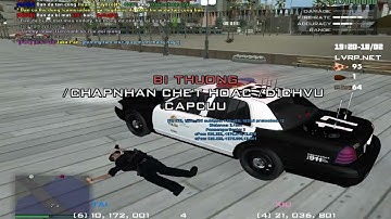 Kiện cáo PG CMM: SERVER | LVRP.NET