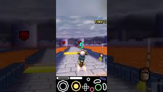 LARGE Shroomless Shortcut In Mario Kart Wii! #shorts