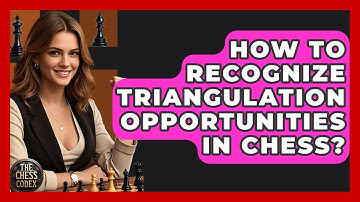 How To Recognize Triangulation Opportunities In Chess? - The Chess Codex