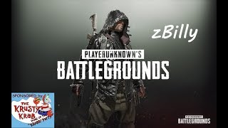 PUBG Closed Experimental Server