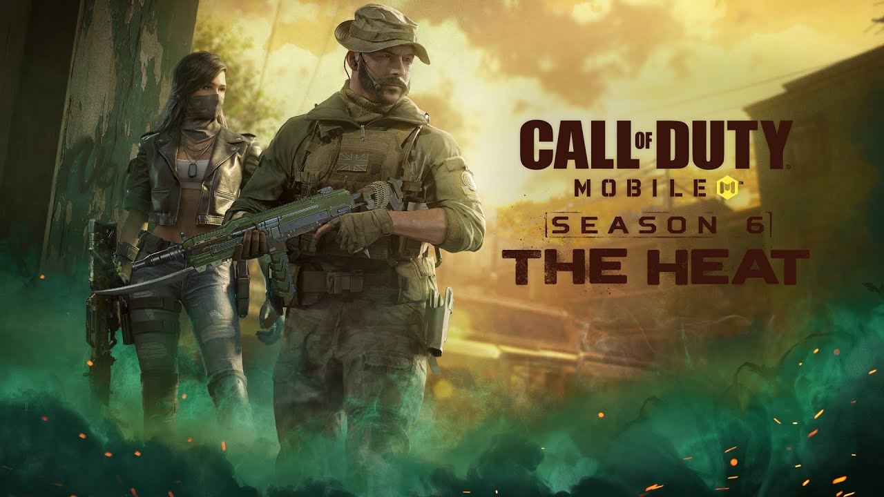 6. Call of Duty Mobile