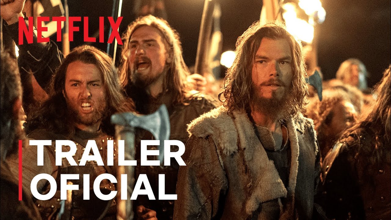 valhalla  Update  Vikings: Valhalla | Trailer oficial | Netflix