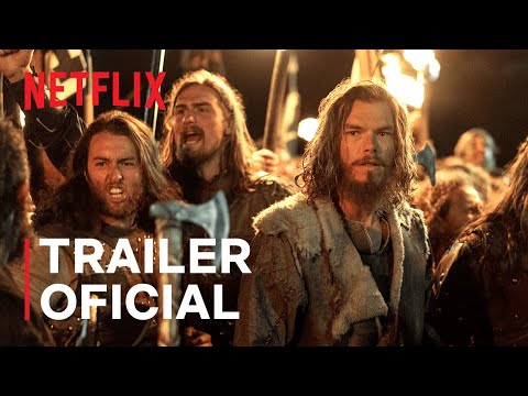 Vikings: Valhalla | Trailer oficial | Netflix