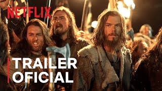 Vikings: Valhalla | Trailer oficial | Netflix
