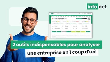 Scoring & performance : 2 outils visuels pour analyser une entreprise en 1 coup d