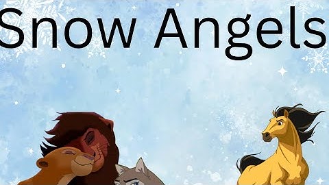Snow Angels-Animash MEP [OPEN]