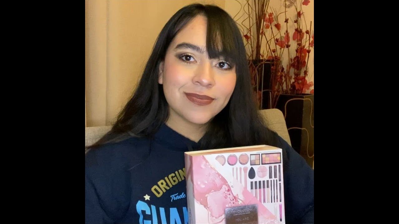 UNBOXING: YOU ARE THE REVOLUTION ADVENT CALENDAR 2021 DE MAKEUP REVOLUTION