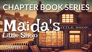Sleepy Voice Storytelling of MAIDA&#39;S LITTLE SHOP (Chapter 1) / Bedtime Story for Relaxation &amp; Sleep