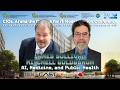 James Sullivan, Mitchell Goldburgh: AI, Medicine and Public Health