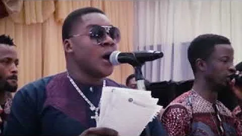 FEMI SOLAR FOR EJIDIRAN FAMILY part A.