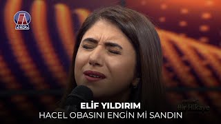 Elif Yıldırım - Hacel Obasını Engin Mi Sandın