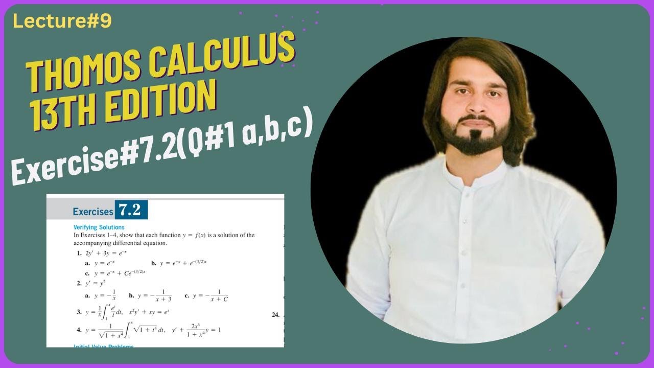Thomas Calculus 13 Edition Chapter#7 Exercise#7.2(Q_1 part,a,b&c).# ...