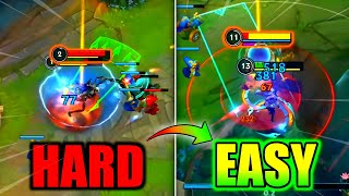 How To DEAL With Difficult Matchups Using Akali's Secret Strat!