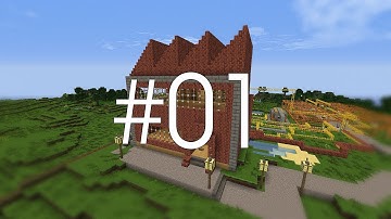 Minecraft | Let´s Play | Buildcraft | #01 ( the beginning )